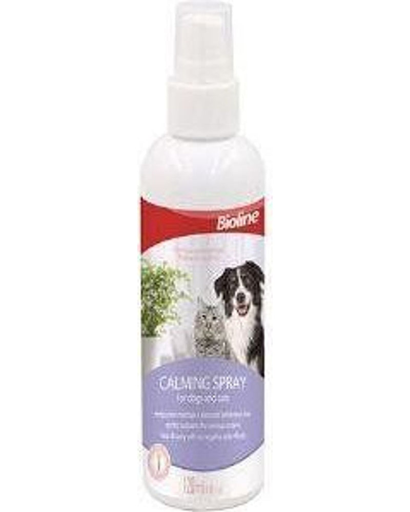 Bioline Lavanta Özlü Kedi-Köpek Sakinleştirme Spreyi 120 ml