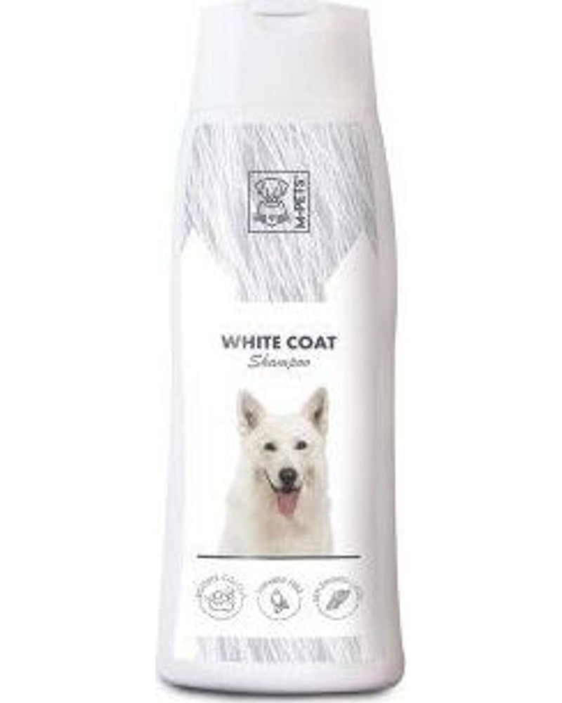 M-Pets Beyaz ve Açık Tüyler İçin Köpek Şampuanı 250 ml