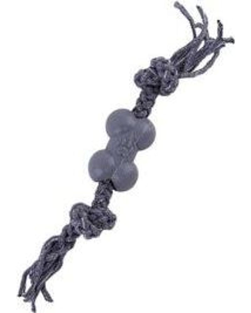Eastland İpli TPR Kemik Köpek Çiğneme Oyuncağı 28 cm