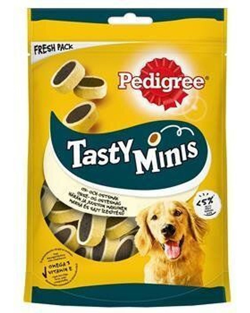 Sığır Etli Yumuşak Minik Köpek Ödülü 140 gr