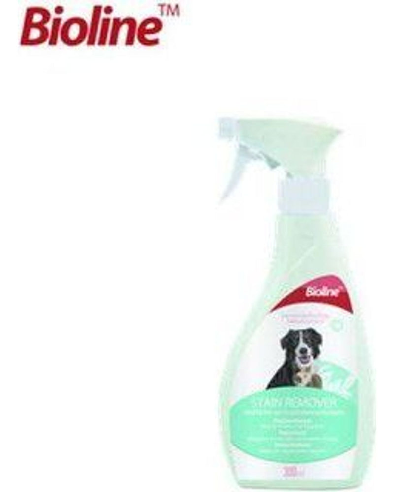 Bioline Bio Enzimli Köpek İdrar Leke ve Koku Giderici Sprey 300 ml