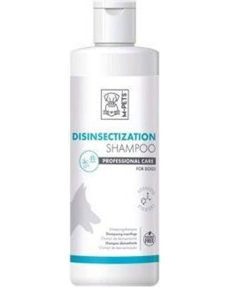 M-Pets Pire ve Dış Parazit Karşıtı Köpek Şampuanı 250 ml
