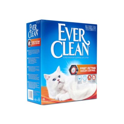 Ever Clean Fast Acting Hızlı Topaklanan Kedi Kumu 6 L