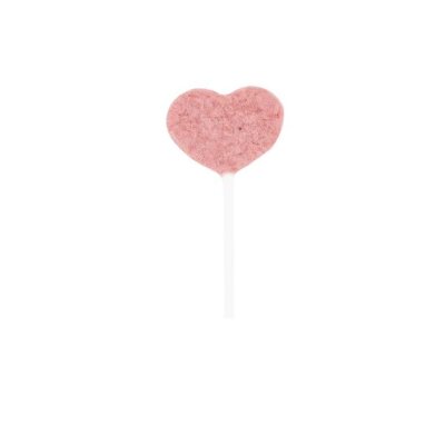 M-Pets Lolliheart Çilekli Dondurularak Kurutulmuş Kedi Ödülü 4 gr