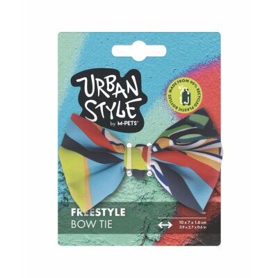 M-Pets Urban Style Freestyle Kedi Papyonu L