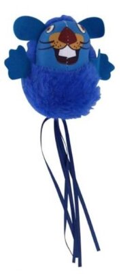 Nunbell Sesli Peluş Fare Kedi Oyuncağı