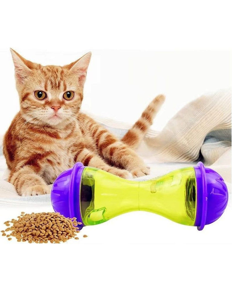 Ödül Hazneli İnteraktif Kedi Oyuncağı