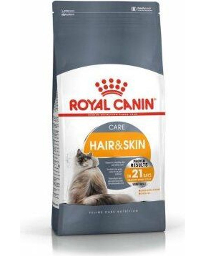 Royal Canin Hair & Skin Cilt ve Tüy Sağlığı Kedi Maması 4 kg