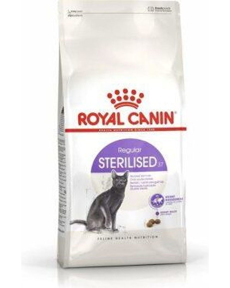 Royal Canin Sterilised 37 Kısırlaştırılmış Kedi Maması 2 kg
