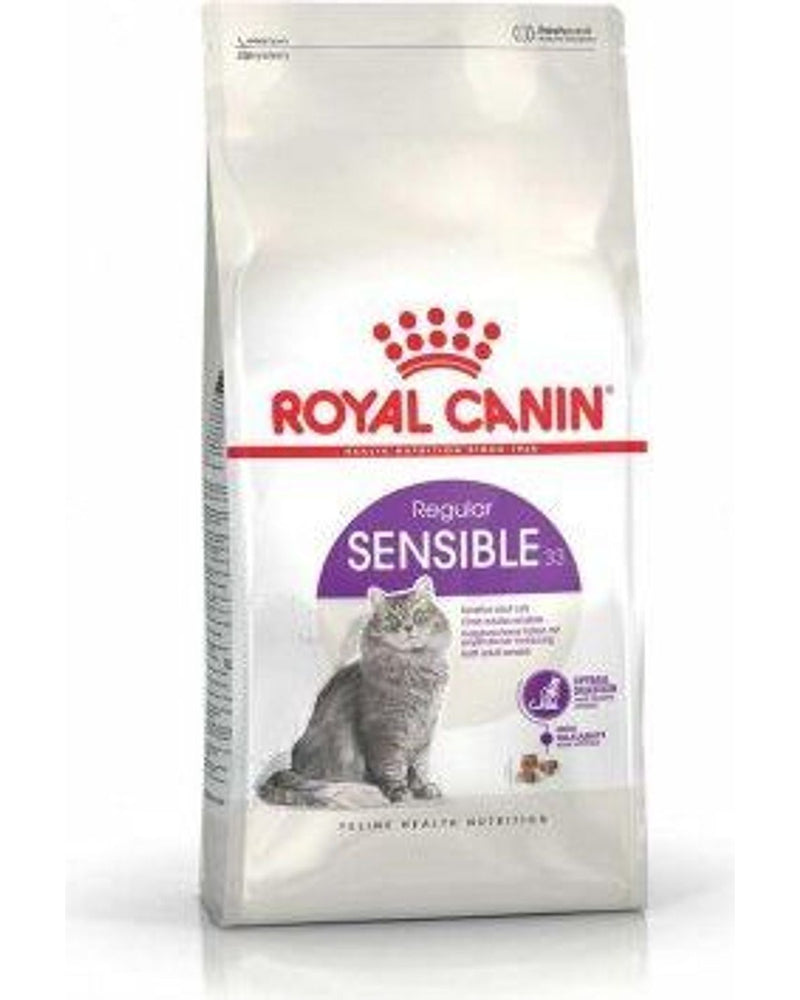 Royal Canin Sensible 33 Hassas Sindirim Kedi Maması 4 kg
