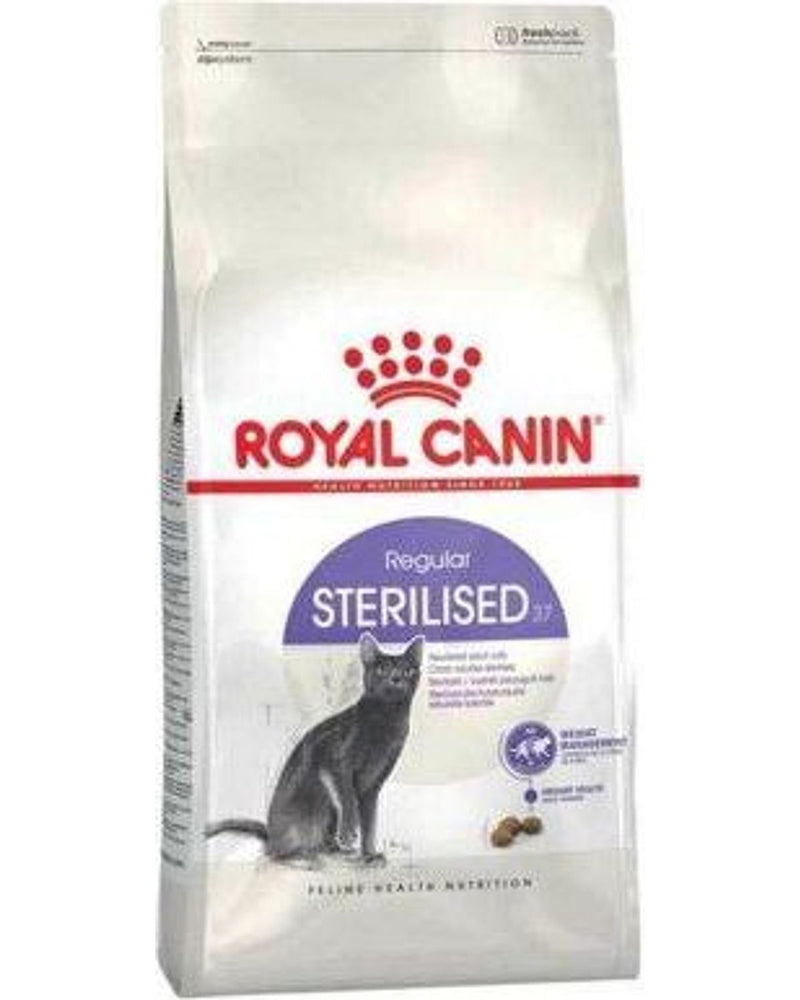 Royal Canin Sterilised 37 Kısırlaştırılmış Kedi Maması 400 gr