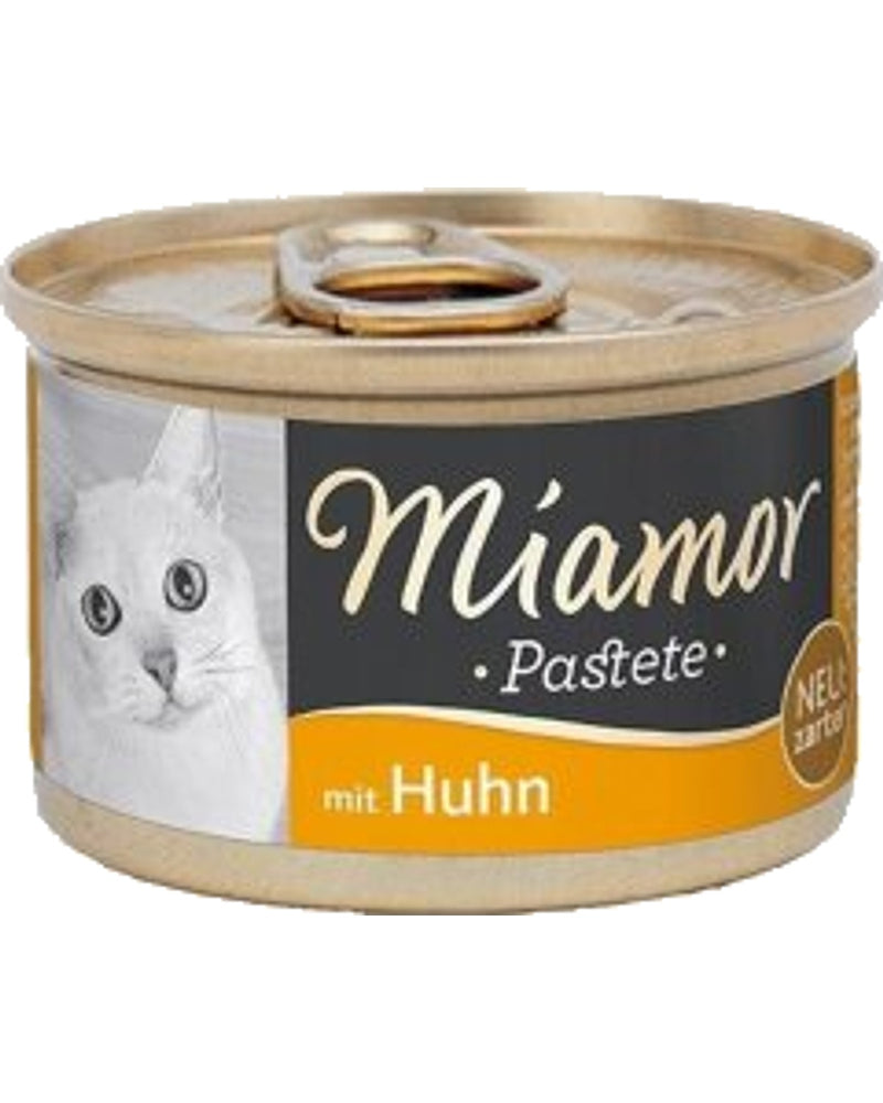 Miamor Pastete Tavuklu Tahılsız Kedi Konservesi 85 gr