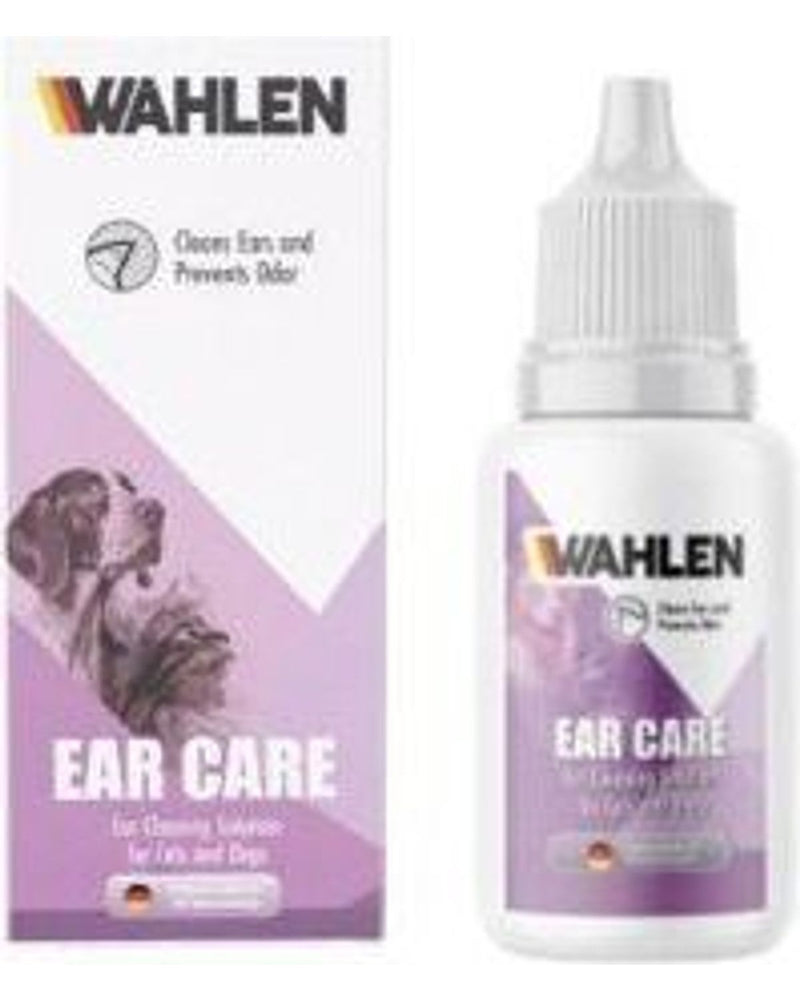 Wahlen Kedi ve Köpek Kulak Temizleme Solüsyonu 100 ml