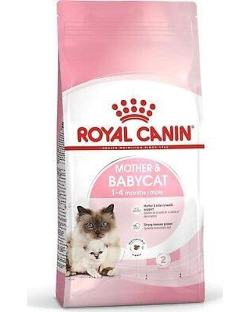 Royal Canin Mother & Baby Anne ve Yavru Kedi Maması 400 gr