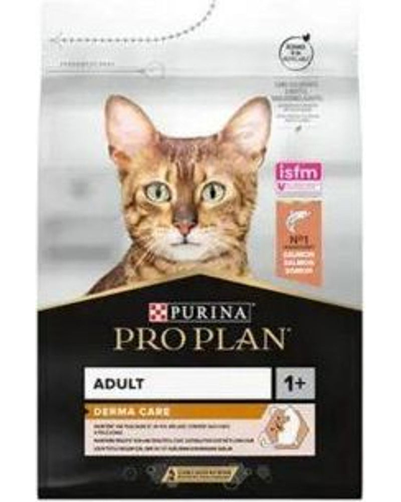 Pro Plan Tüy Yumağı Kontrollü Somonlu Yetişkin Kedi Maması 1,5 kg