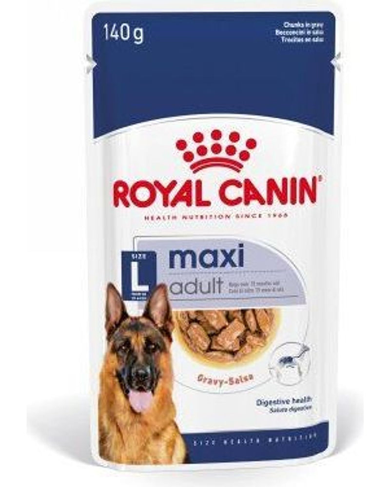 Royal Canin Maxi Adult Büyük Irk Yetişkin Köpek Konservesi 140 gr