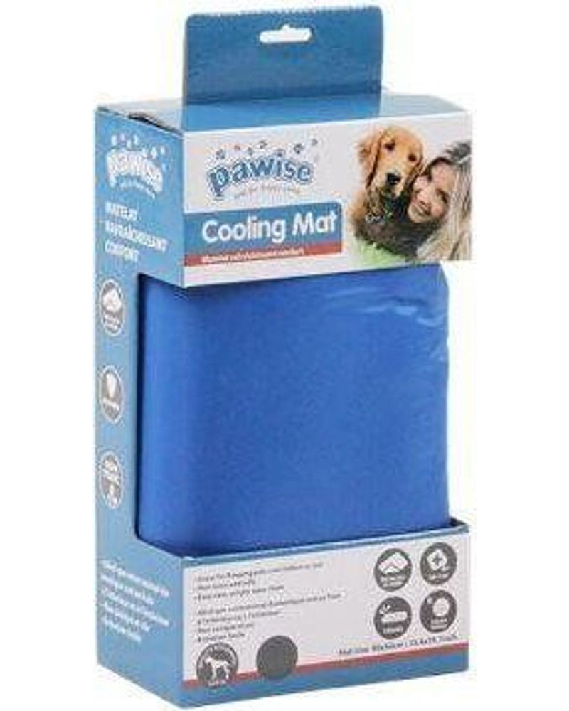 Pawise PCM Jelli Serinletici Köpek Matı (L, 90x50 cm)