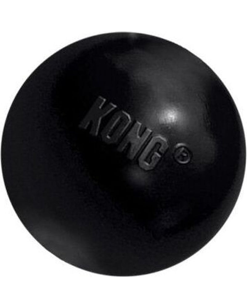 Kong Extreme Ultra Dayanıklı Doğal Kauçuk Köpek Oyun Topu S