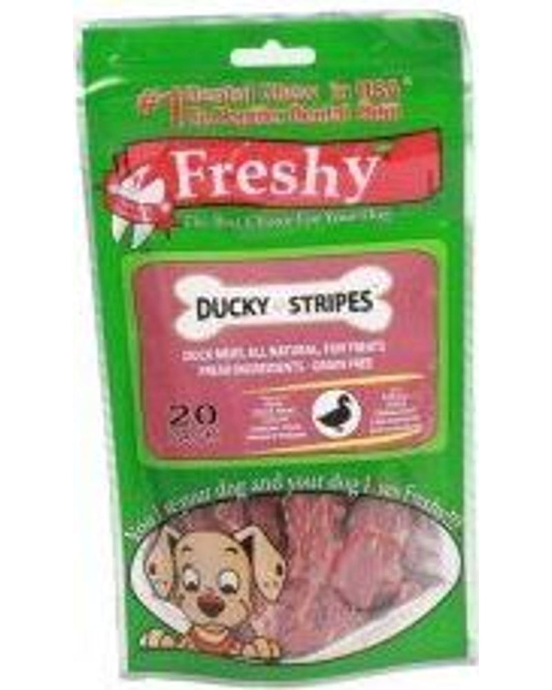 Freshy Ördek Etli Çubuk Köpek Ödülü 80 gr