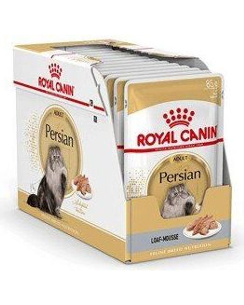 Royal Canin Persian Yetişkin Kedi Konservesi 85 gr x 12 Adet
