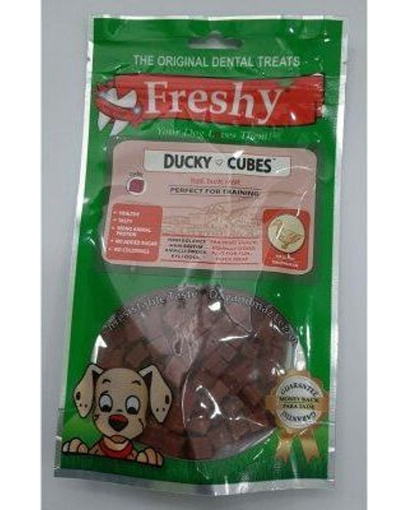 Freshy Ördek Etli Küp Eğitim Ödülü 80 gr