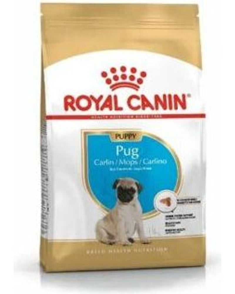 Royal Canin Pug Irkına Özel Yavru Köpek Maması 1,5 kg