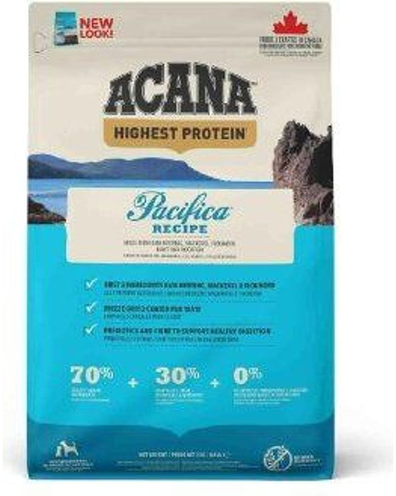 Acana Pacifica Balıklı Tahılsız Köpek Maması 2 kg