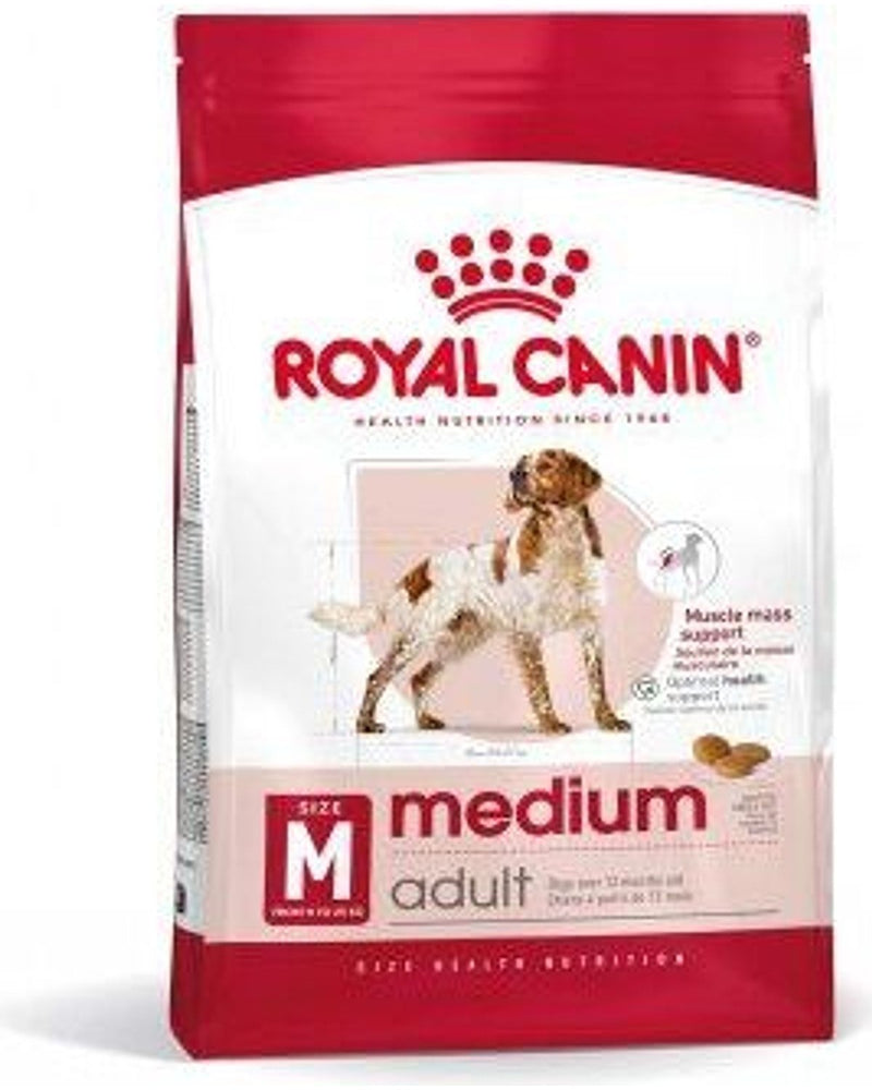 Royal Canin Medium Adult Orta Irk Yetişkin Köpek Maması 15 kg