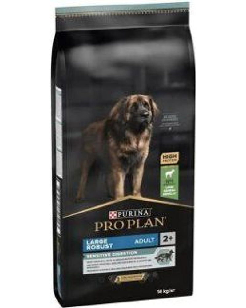 Pro Plan Large Robust Kuzu Etli Büyük Irk Köpek Maması 14 kg