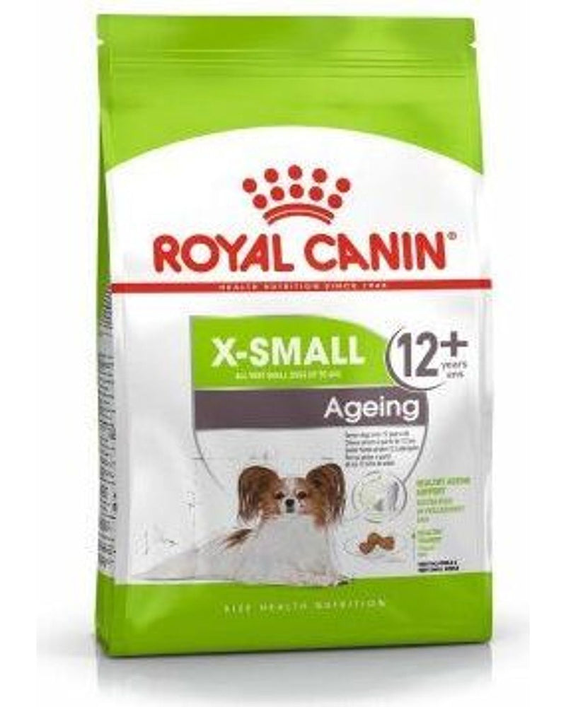 Royal Canin XS +12 Küçük Irk Yaşlı Köpek Maması 1,5 kg