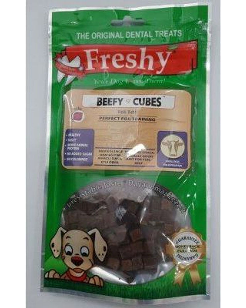 Freshy Dana Etli Küp Eğitim Ödülü 80 gr