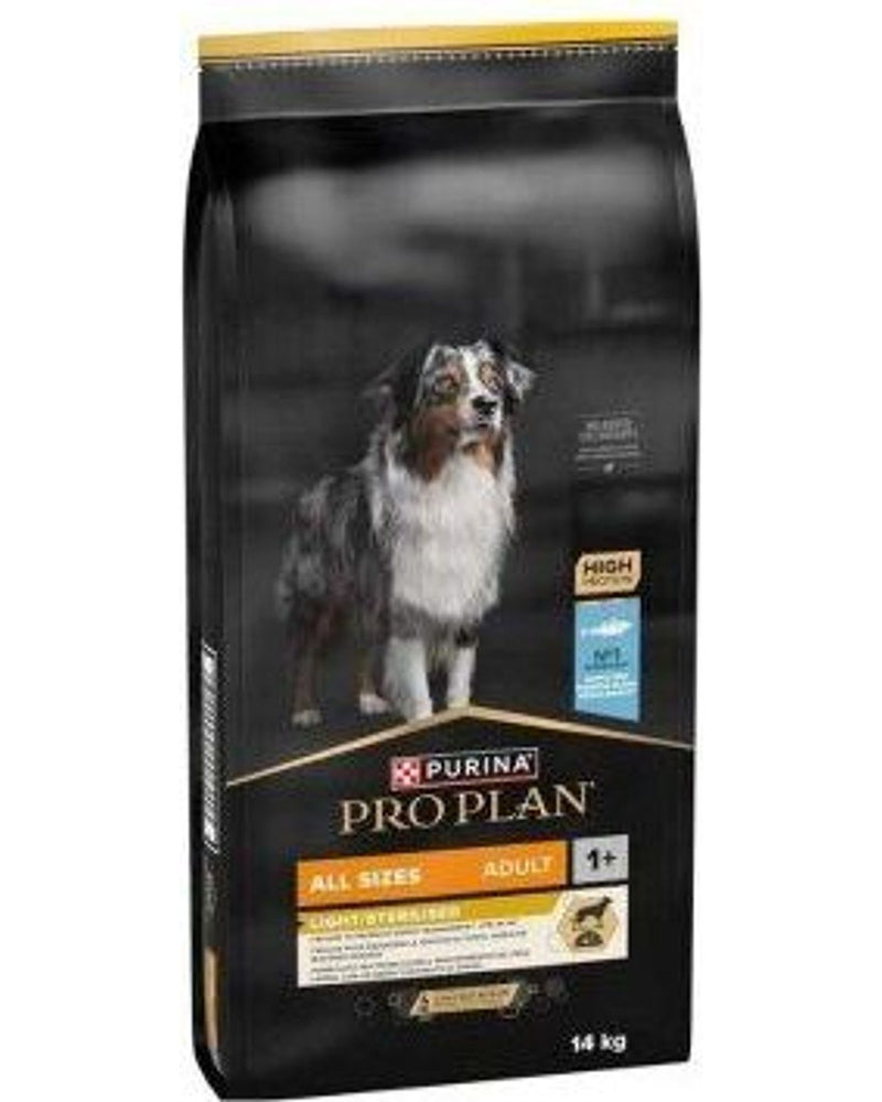 Pro Plan Kısırlaştırılmış Balıklı Diyet Yetişkin Köpek Maması 14 kg