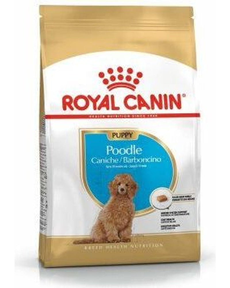 Royal Canin Poodle Irkına Özel Yavru Köpek Maması 3 kg