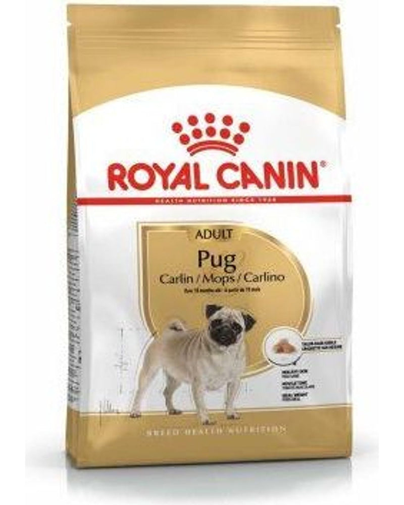 Royal Canin Pug Irka Özel Köpek Maması 1,5 kg