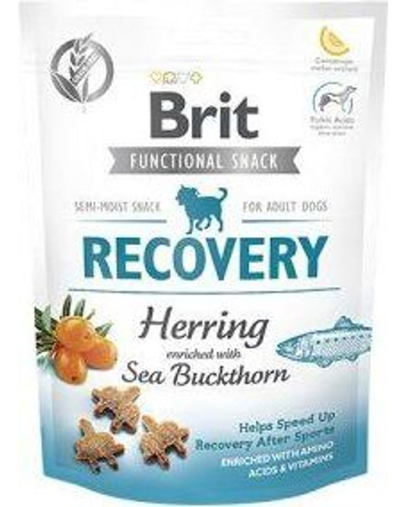 Brit Recovery Ringa Balıklı Köpek Ödül Maması 150 gr