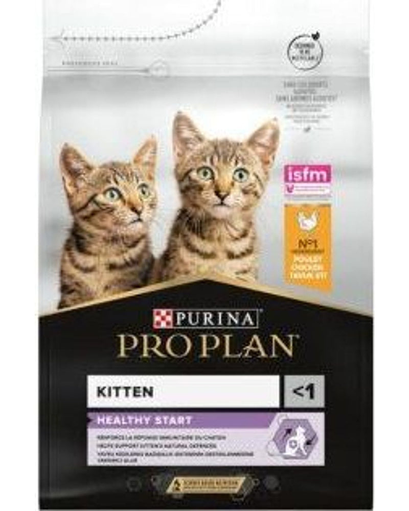 Pro Plan Tavuklu ve Pirinçli Yavru Kedi Maması 1,5 kg