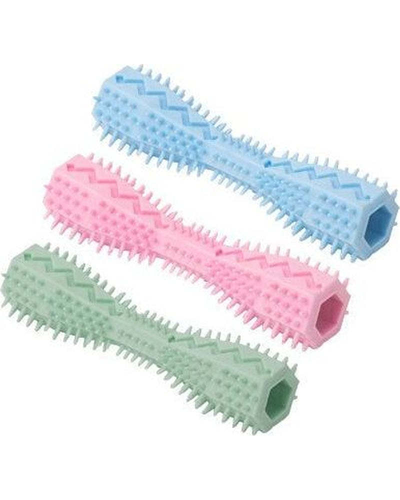Eastland Tırtıklı Plastik Köpek Çiğneme Oyuncağı 14,2 cm