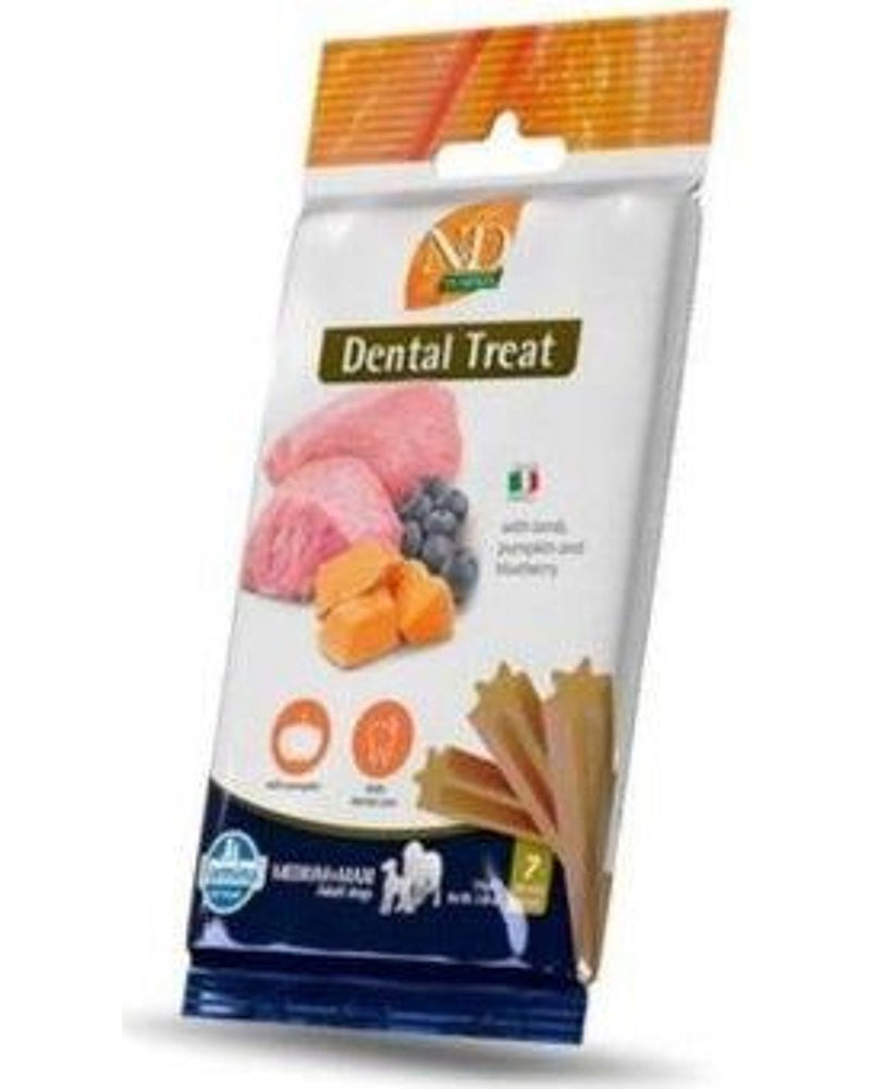 N&D Kuzulu Yaban Mersinli Diş Sağlığı Köpek Ödülü 100 gr