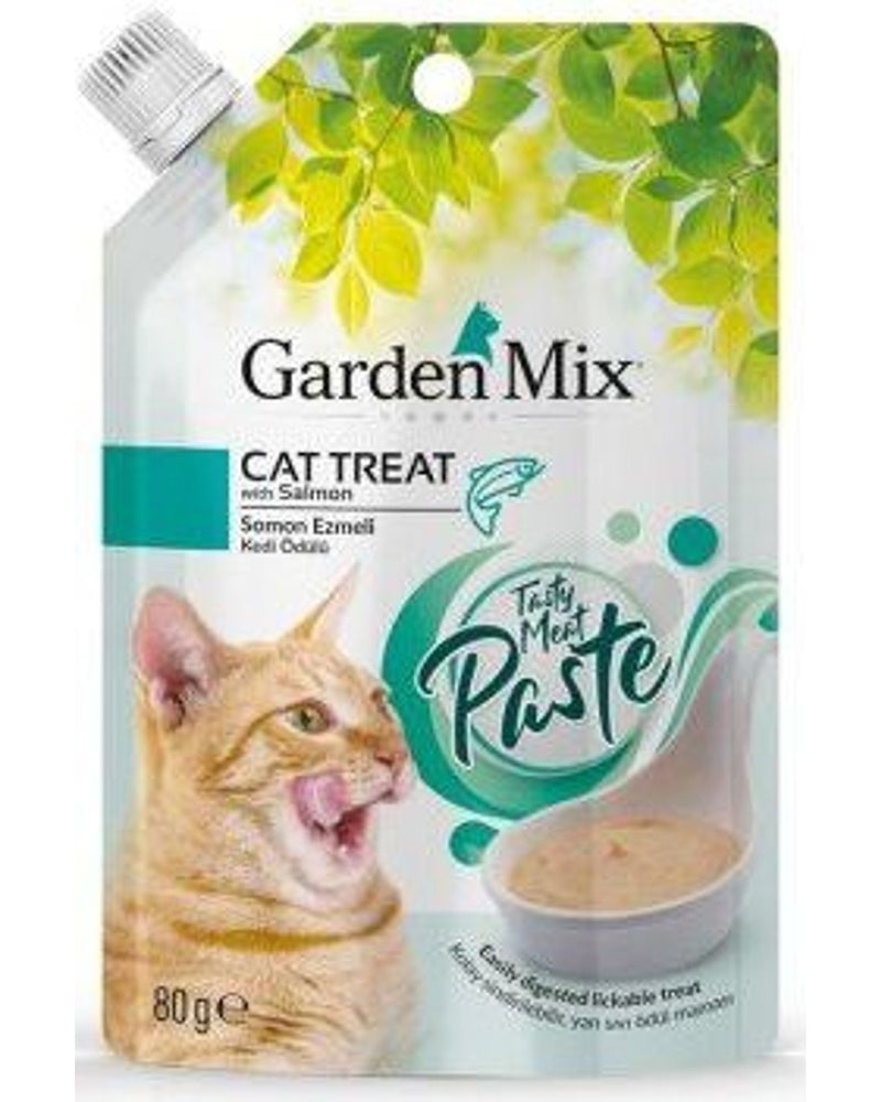 Garden Mix Somon Ezmeli Kedi Ödülü 80 gr