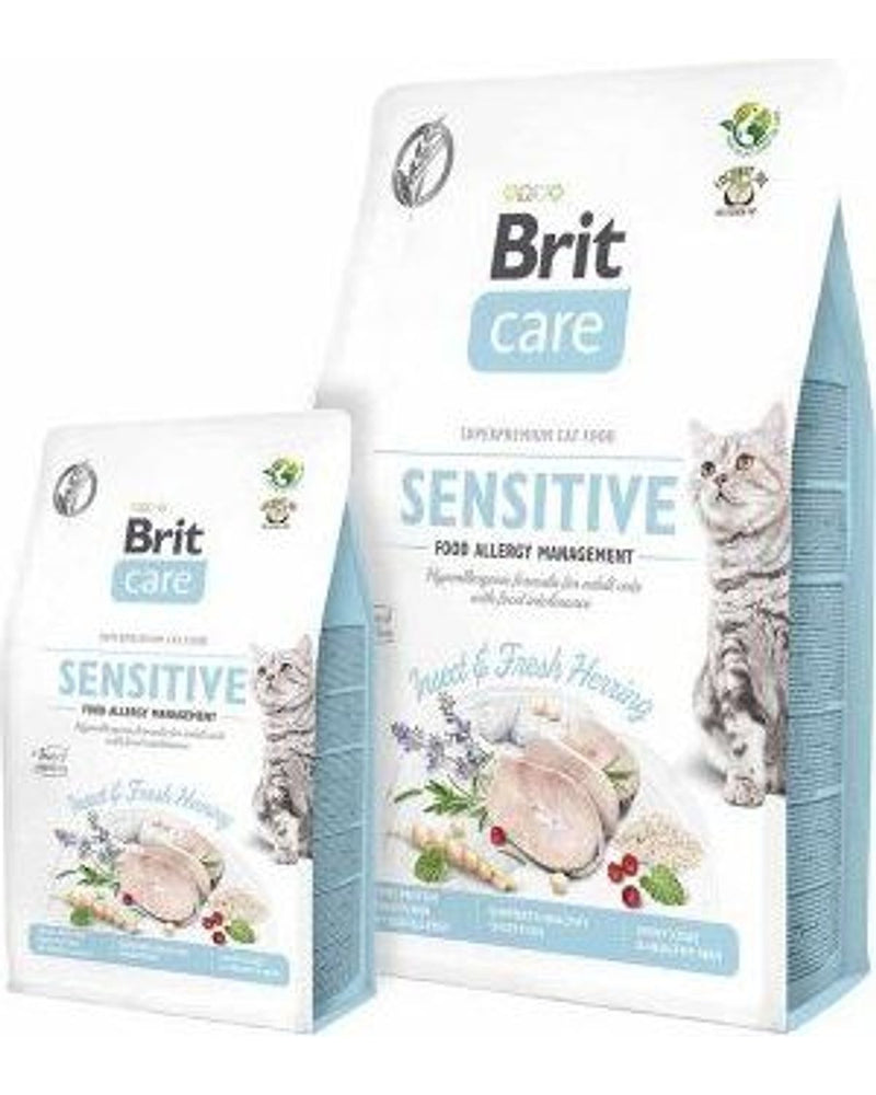 Brit Care Böcek Proteinli Tahılsız Hipoalerjenik Kedi Maması 7 kg
