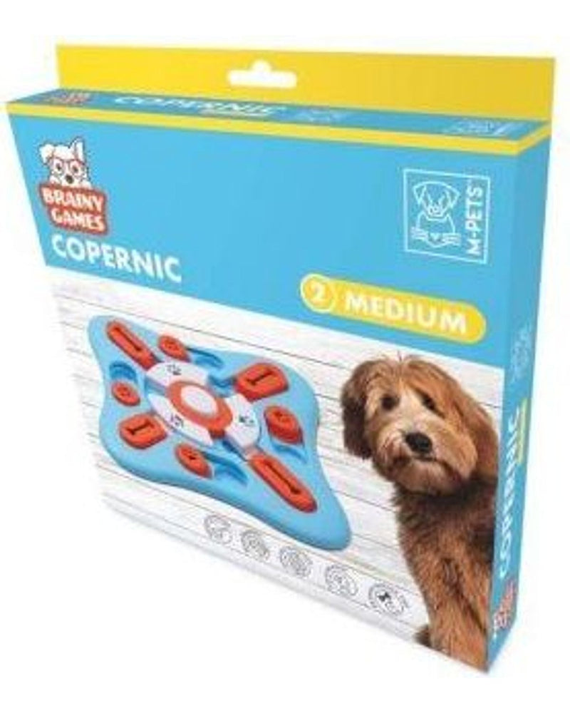 M-Pets Brainy Games Copernic 2. Seviye Köpek Zeka Bulmacası