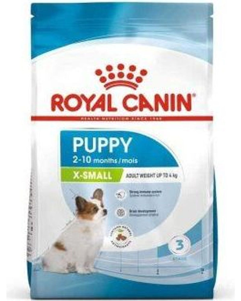 Royal Canin XS Çok Küçük Irk Yavru Köpek Maması 1,5 kg