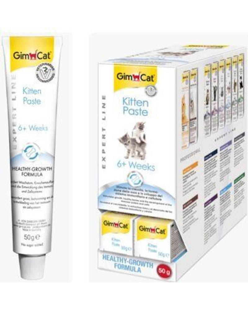 Yavru Kediler için Vitaminli Tamamlayıcı 50 gr Besin Macunu
