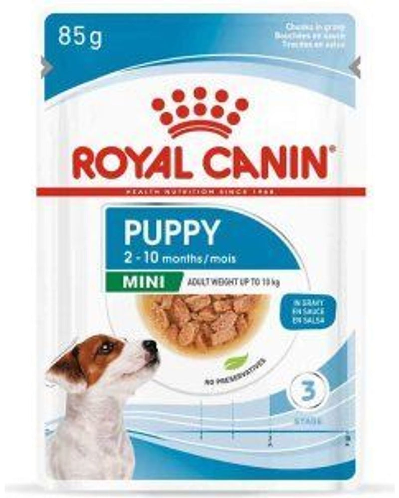 Royal Canin Küçük Irk Yavru Köpek Konservesi 85 gr