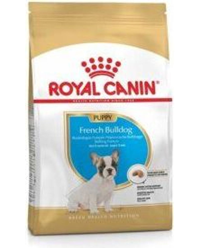 Royal Canin French Bulldog Yavru Köpek Maması 3 kg