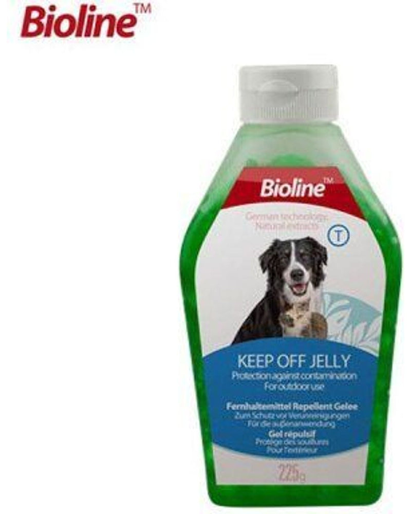 Bioline Dış Mekan Kedi Köpek Uzaklaştırıcı Jel 225 gr