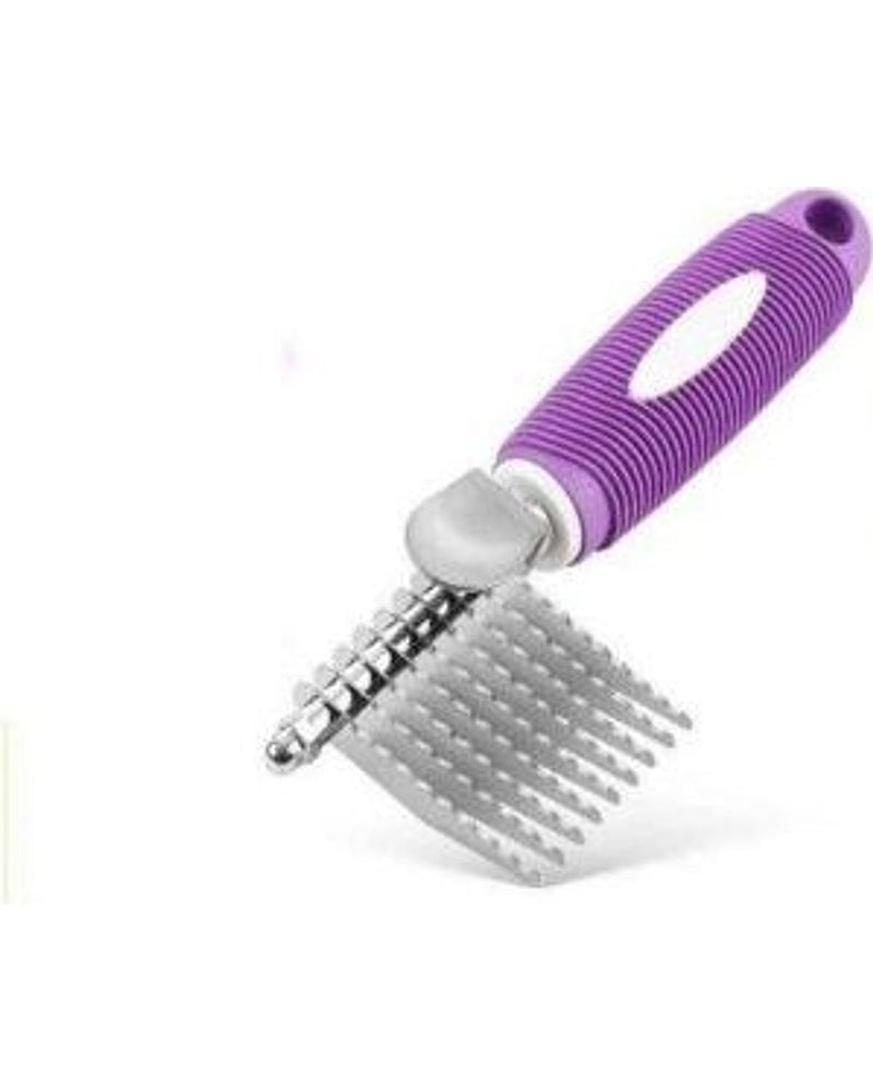 Nunbell Kıtık Açıcı ve Tüy Tarama Köpek Tarağı
