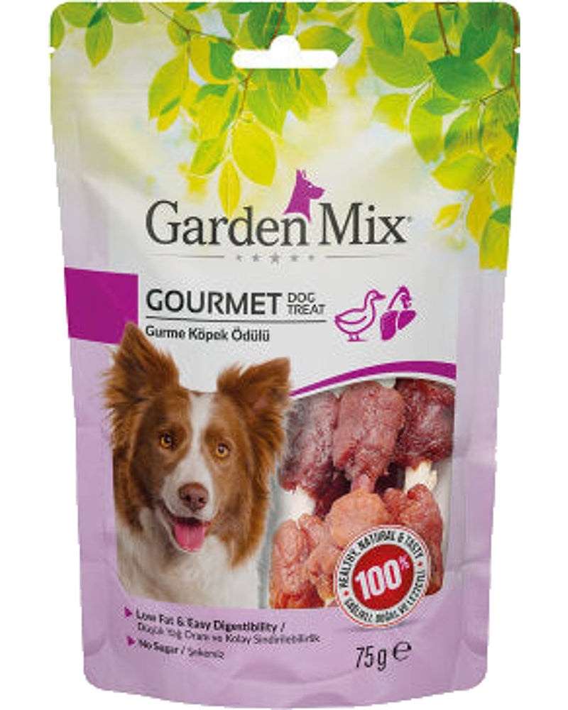 Garden Mix Tavuklu Gurme Köpek Ödülü 75 gr