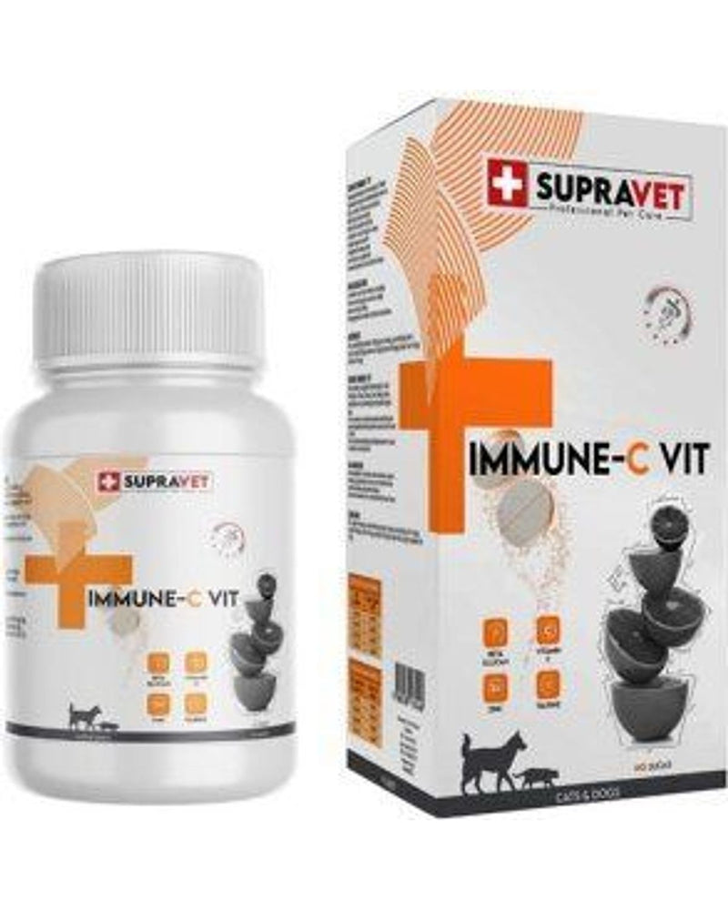 Kedi ve Köpek için Bağışıklık Güçlendirici 75 Tablet