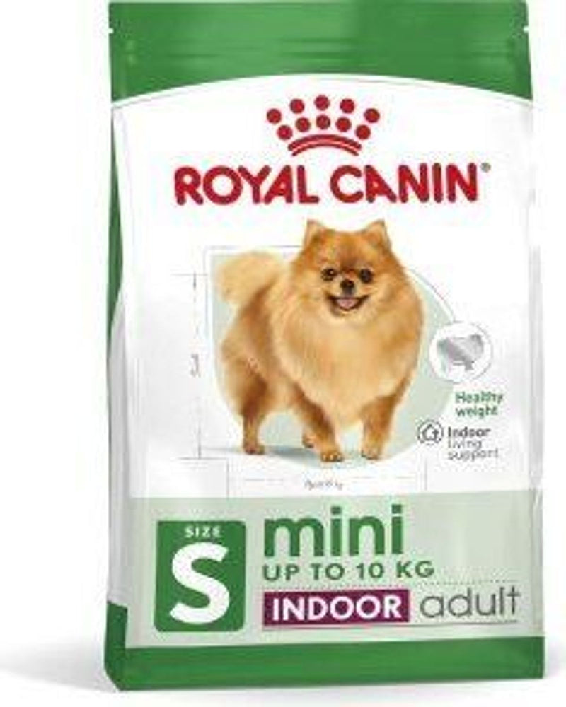 Royal Canin Mini Indoor Ev İçi Yetişkin Köpek Maması 1,5 kg